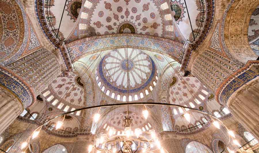 Le mérite des Mosquées