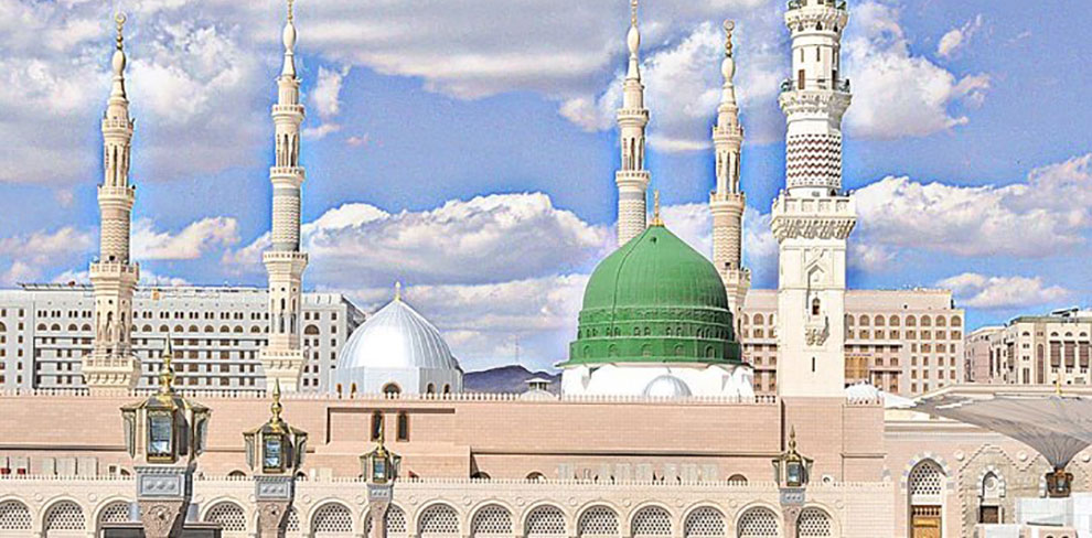 مما شرّف الله به نبيّه