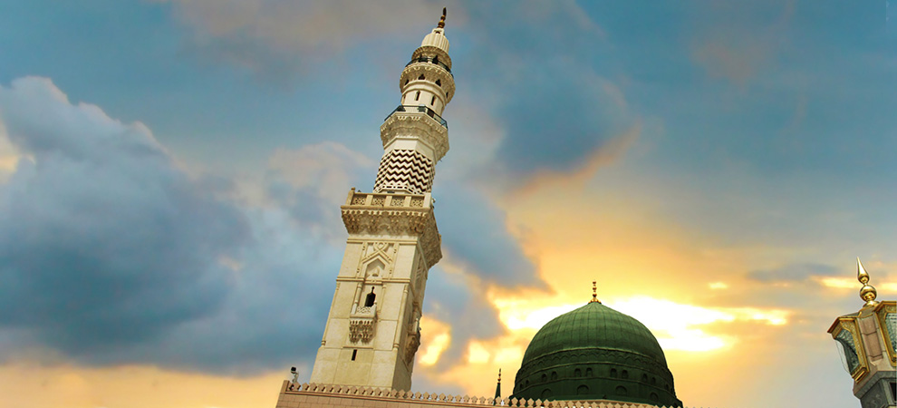مختصر سيرة خير البشر