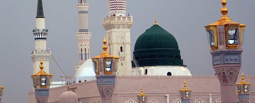 مولد النبيّ صلى الله عليه وسلم